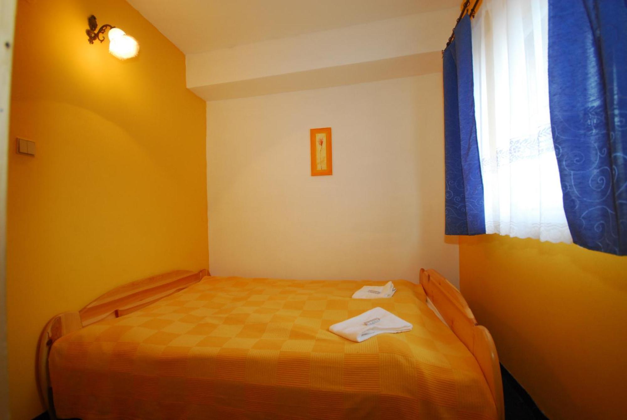 Western Penzion Ruzomberok Oda fotoğraf