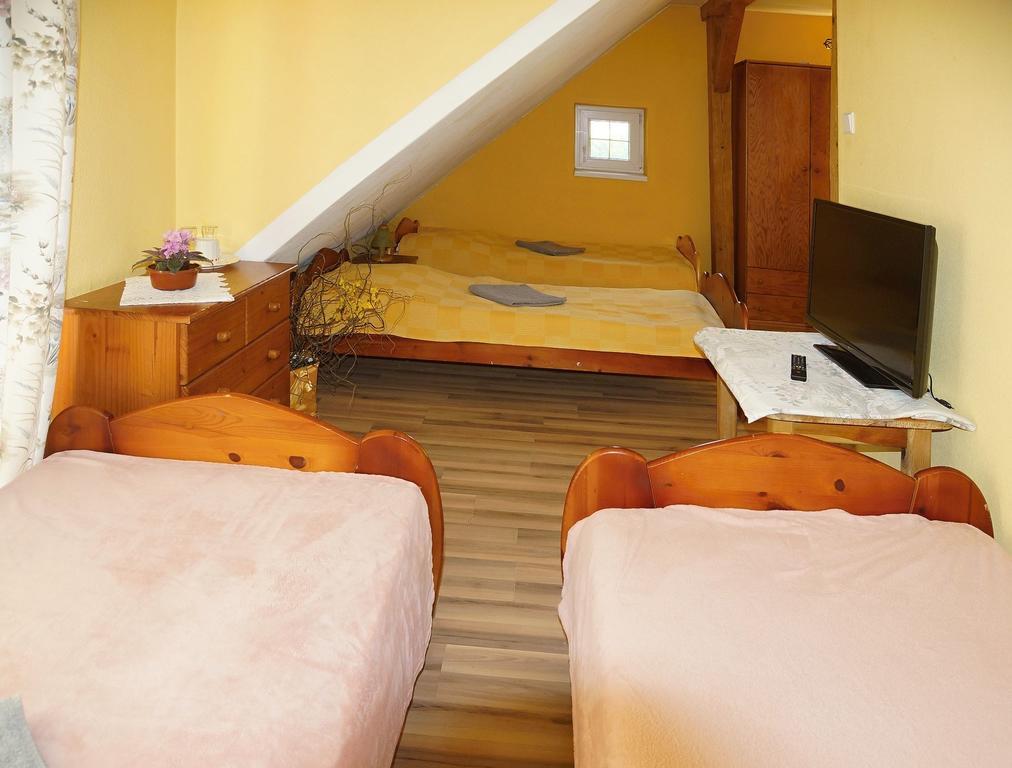 Western Penzion Ruzomberok Dış mekan fotoğraf
