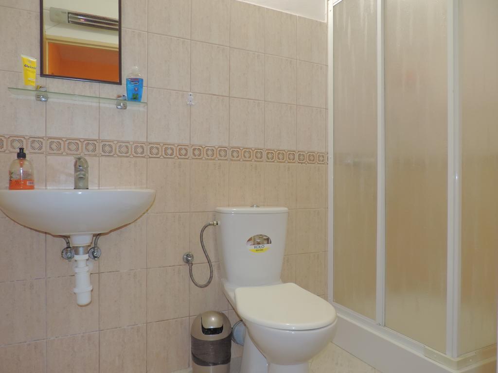 Western Penzion Ruzomberok Dış mekan fotoğraf